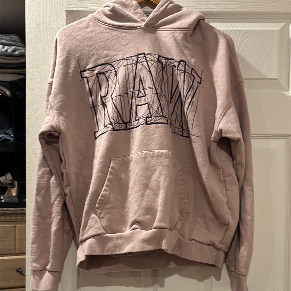 Men’s Rawgear Hoodie size S